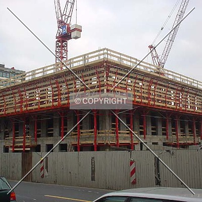 Hochhaus MainForum by Nephilim