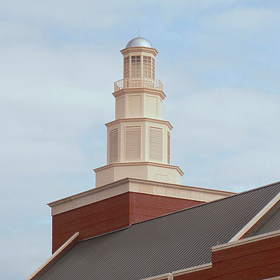 Baylor University Sciences Building by Kevin Lehnhardt