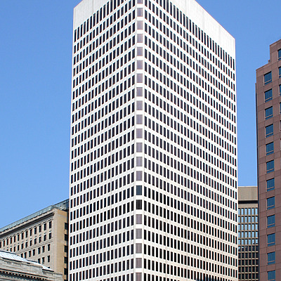 One Financial Plaza by Marshall Gerometta