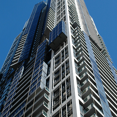 World Tower by John Bek