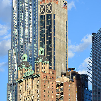 The Beekman Hotel & Residences by John W. Cahill