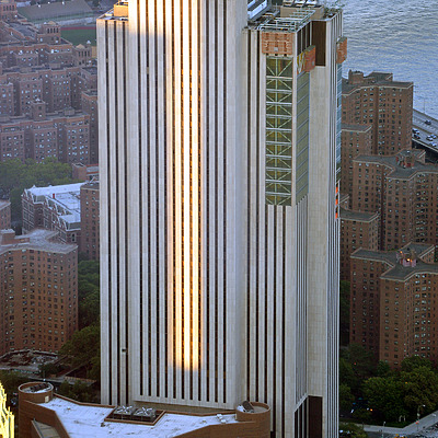 375 Pearl Street by John W. Cahill