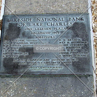 Chase Building by Chris Patriarca