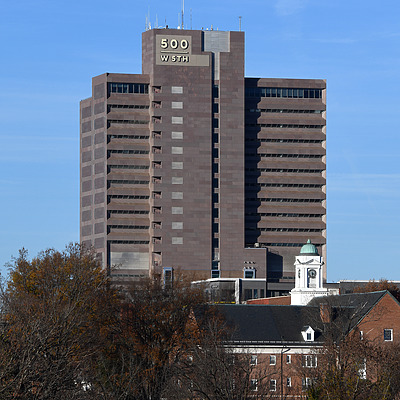 GMAC Tower by John W. Cahill