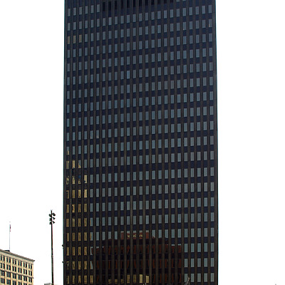PNC Center by Marshall Gerometta