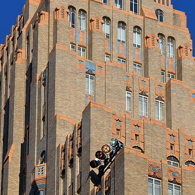 Residence Inn Philadelphia Center City by John W. Cahill