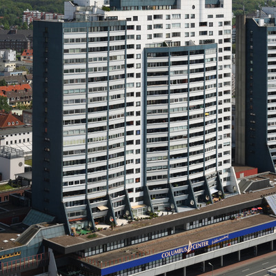 Obere Bürger 18-20 by Michiel van Dijk