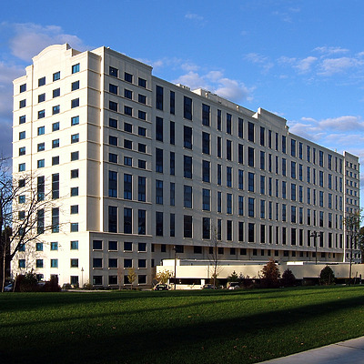 Cherry Hill Towers East by John Cahill