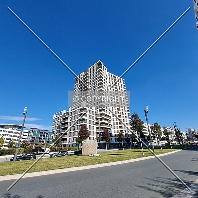 Westside Tower by Nephilim