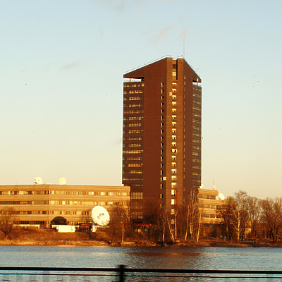 Latvijas Televizija by Laurijs Svirskis