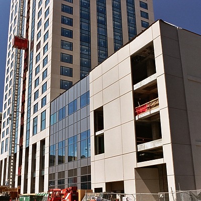 Four Seasons Hotel & Private Residences Denver by Brian LoBue