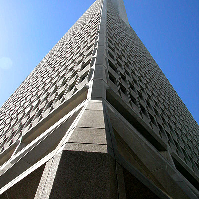 Transamerica Pyramid by Jim Schwartz