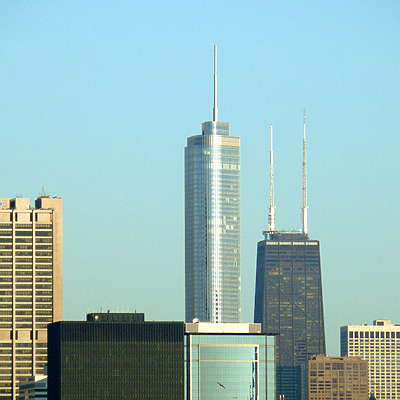 Trump International Hotel & Tower by B. Victor Adams