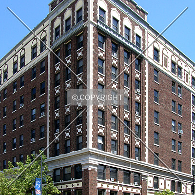 Hotel Northland by Chris Patriarca