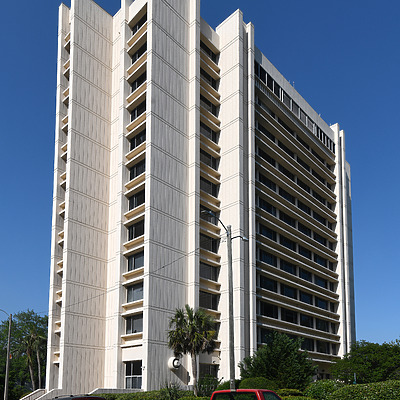 Georgia Belle Apartments by John W. Cahill