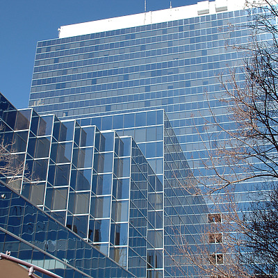 Commonwealth Centre by John Bek