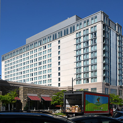Renaissance Montgomery Hotel & Spa at the Convention Center by John W. Cahill