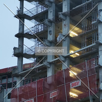 New Frankfurt Towers I by Nephilim