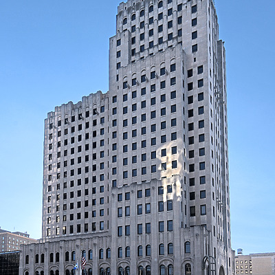 PNC Bank Building by John W. Cahill