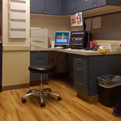 Gateway Regional Medical Center Binnery Wing by Ryan Hildebrand