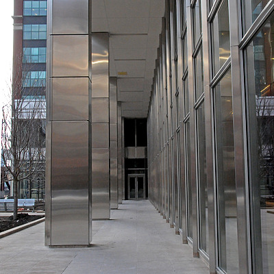 300 North LaSalle by Shawn Ursini