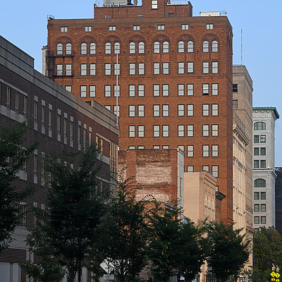 Wick Building by John W. Cahill