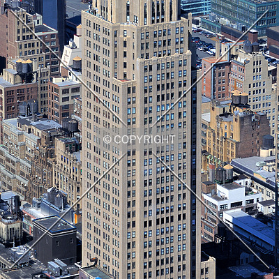 Millennium Towers North by David Guija