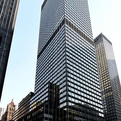 277 Park Avenue by John Cahill