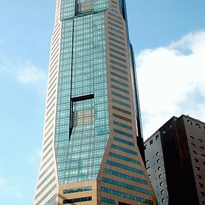 Republic Plaza by Edmund Teo