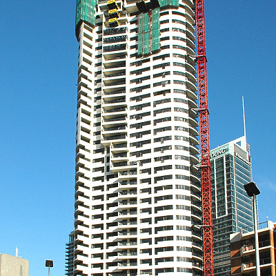 Meriton Tower by John Bek