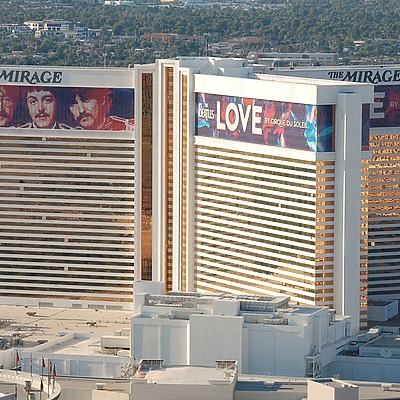 The Mirage by Brian LoBue