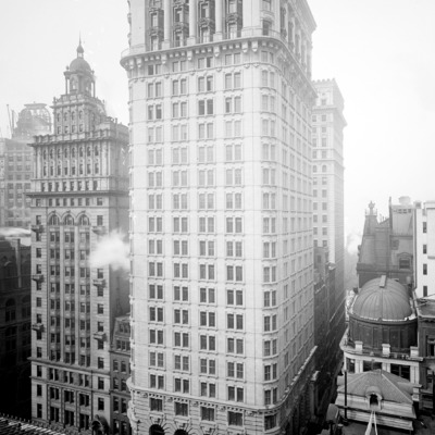 Hanover National Bank Building by Detroit Publishing Co.