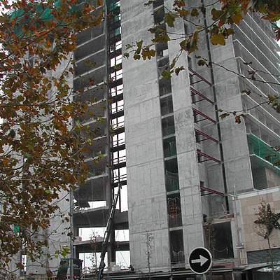 Hotel Princess Barcelona by David Guija