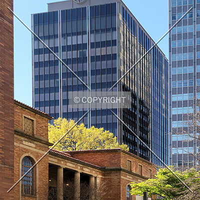 Mid-South Tower by Ryan Hildebrand