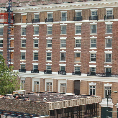Battle House Hotel by Rodney Gunn