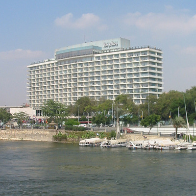 Nile Hilton by Jonathan Smith