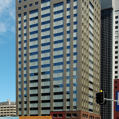 Rifleman Tower by Jonathan Smith