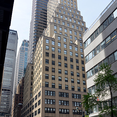 Daily Commerce Building by John W. Cahill