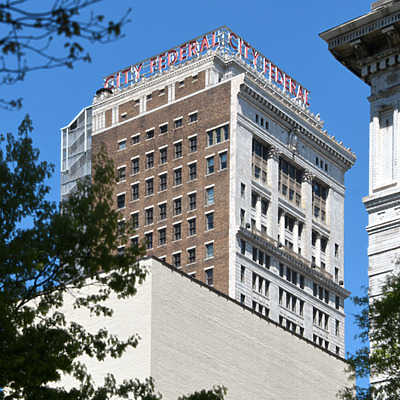 City Federal Building by John W. Cahill
