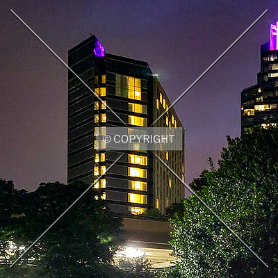 Westin Atlanta-North Hotel by Ryan Hildebrand