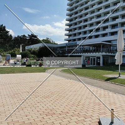 Maritim Seehotel Timmendorfer Strand by Nephilim