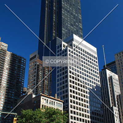 Random House Tower by Royce Douglas