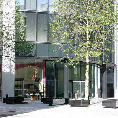 The Willis Building by Tristram Compton