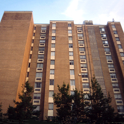Glenwood Towers by John Cahill