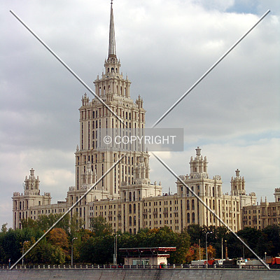 Radisson Royal Hotel by Alexander Ulyanov