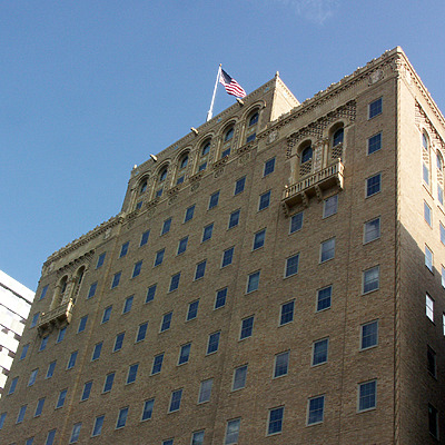 Plummer Building by Marshall Gerometta