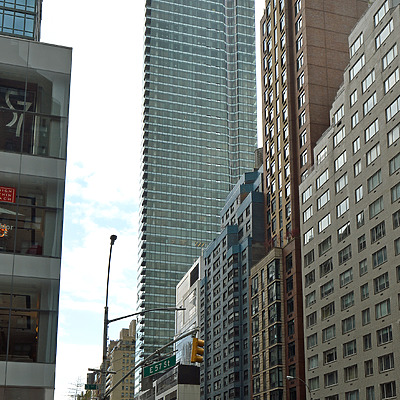 252 East 57th Street by John W. Cahill