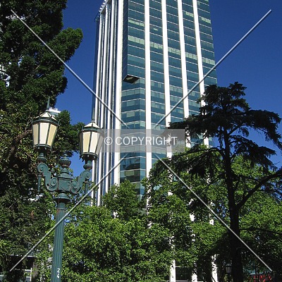 Torre Bouchard by Maximiliano Buono
