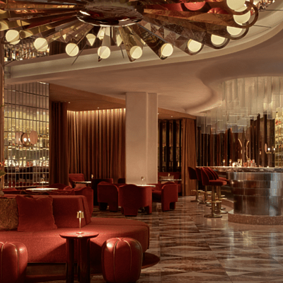 The London Hilton on Park Lane by Hilton