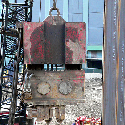 300 North LaSalle by B. Victor Adams